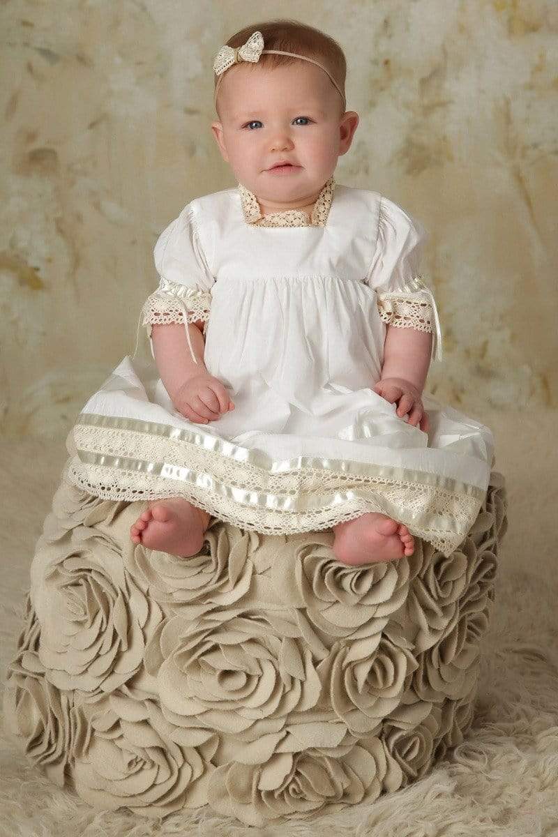 FEATURED FLOWER GIRL DRESSES